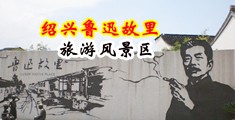 亚洲乱淫穴中国绍兴-鲁迅故里旅游风景区